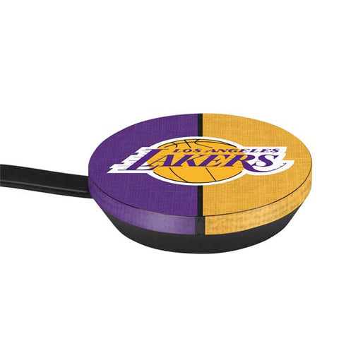 NBA Los Angeles Lakers Canvas Google Stadia Controller Skin